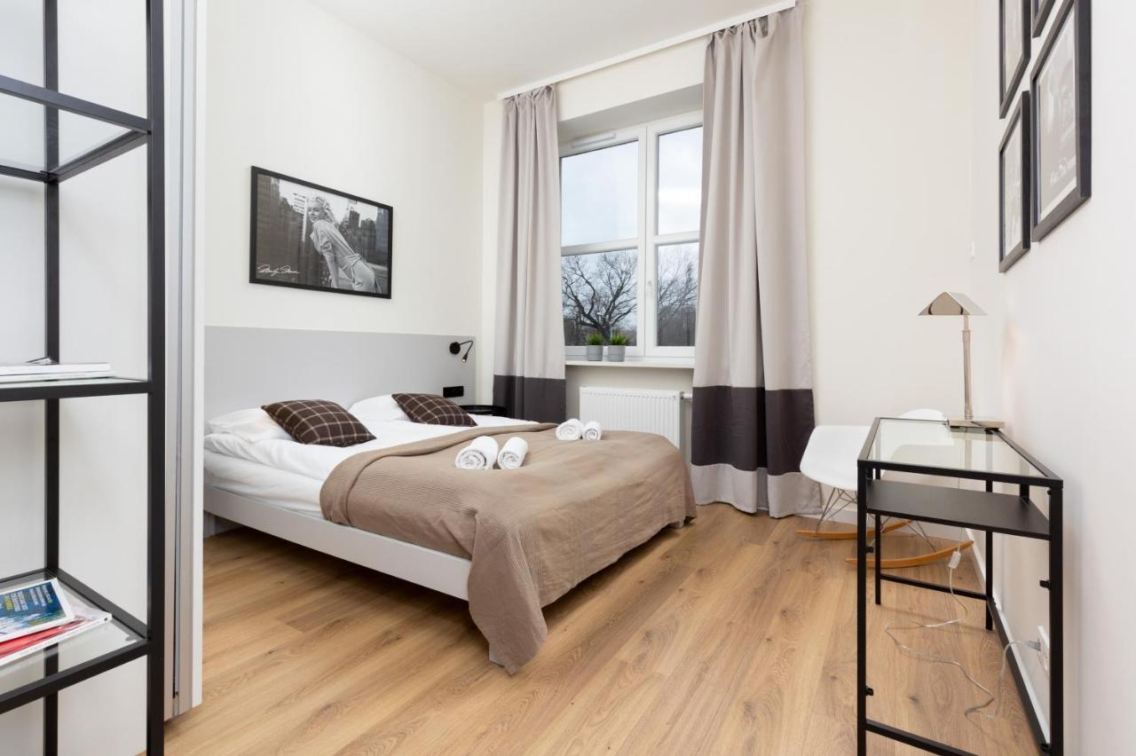 Apartments Warsaw Gagarina By Noclegi Renters Esterno foto
