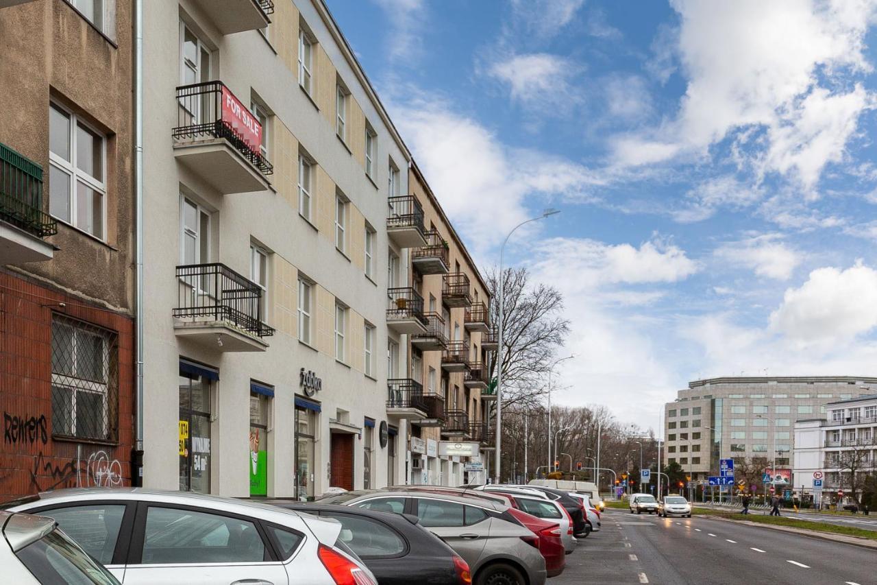 Apartments Warsaw Gagarina By Noclegi Renters Esterno foto