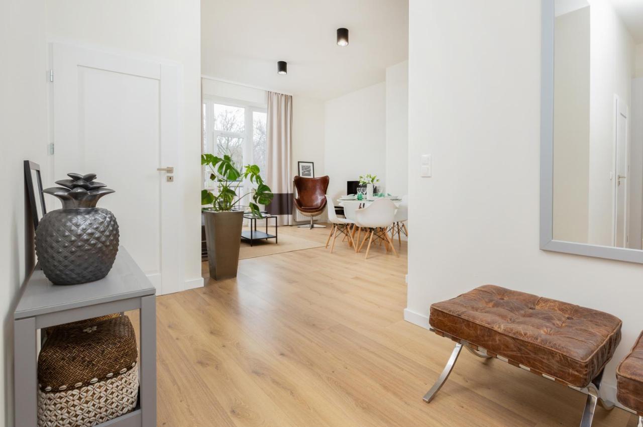 Apartments Warsaw Gagarina By Noclegi Renters Esterno foto