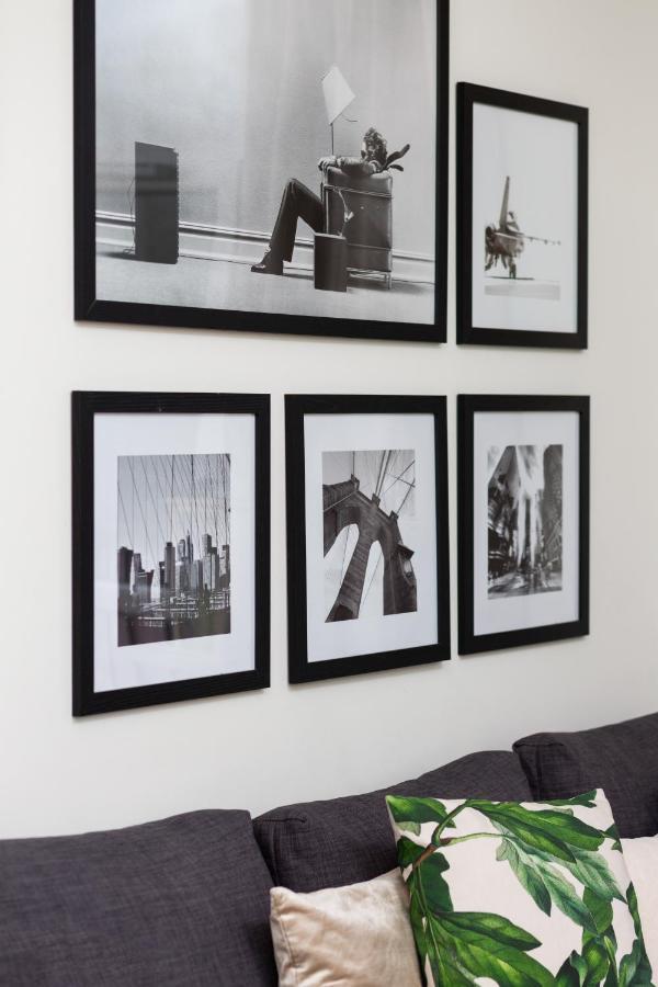 Apartments Warsaw Gagarina By Noclegi Renters Esterno foto