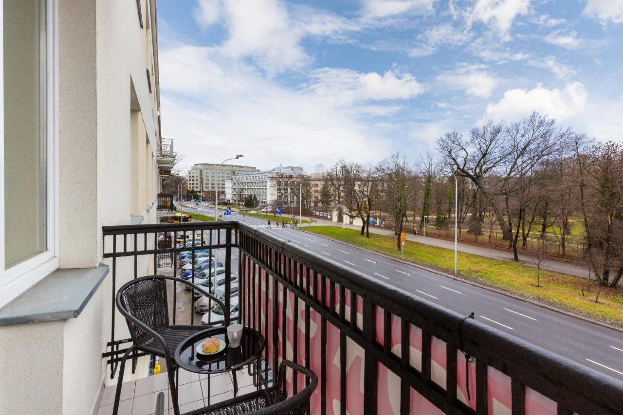 Apartments Warsaw Gagarina By Noclegi Renters Esterno foto