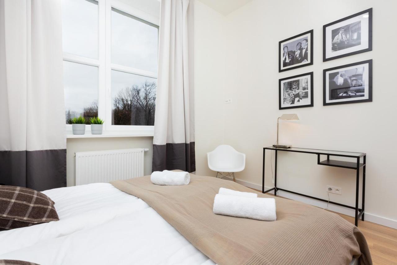Apartments Warsaw Gagarina By Noclegi Renters Esterno foto