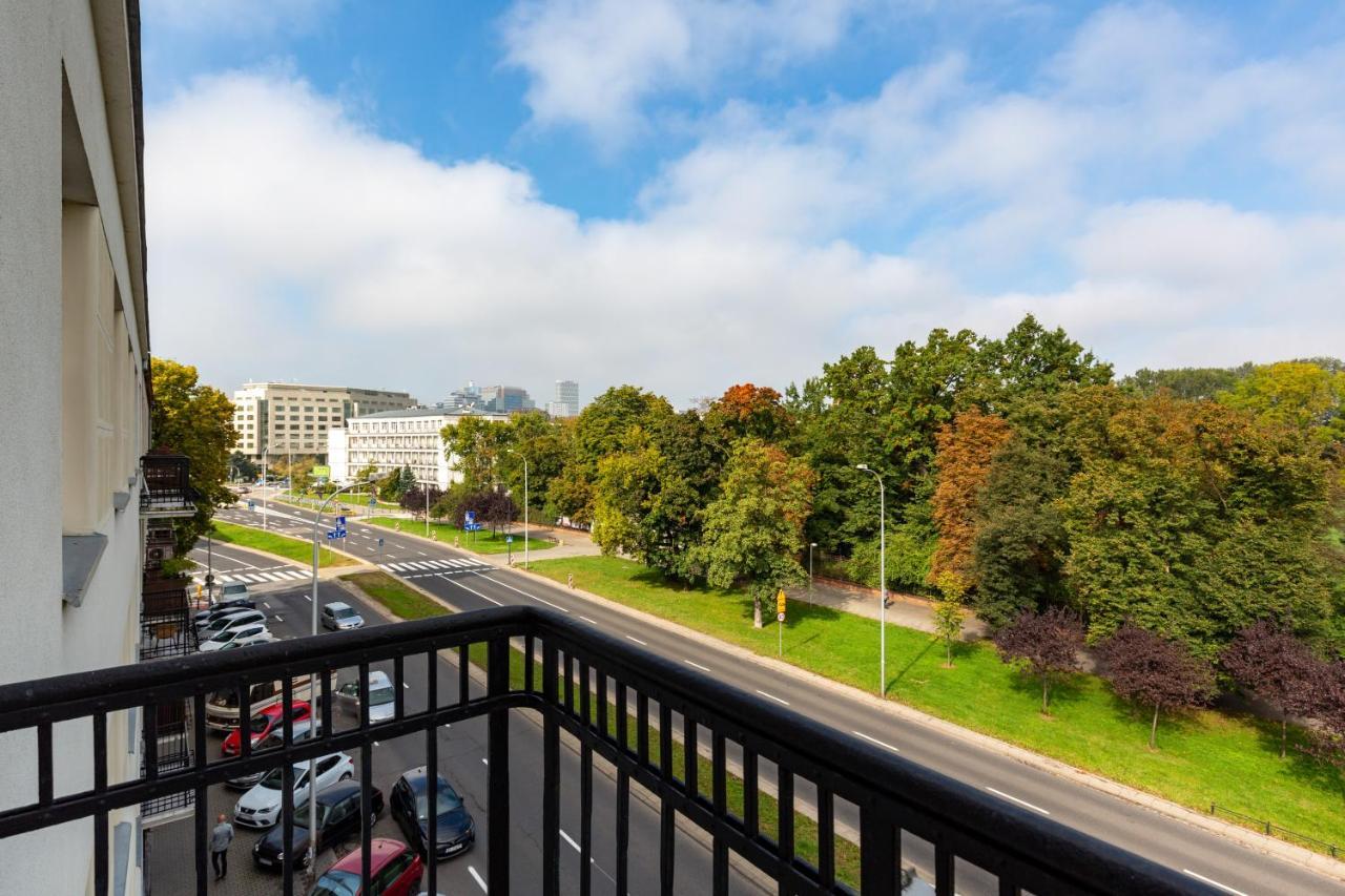 Apartments Warsaw Gagarina By Noclegi Renters Esterno foto