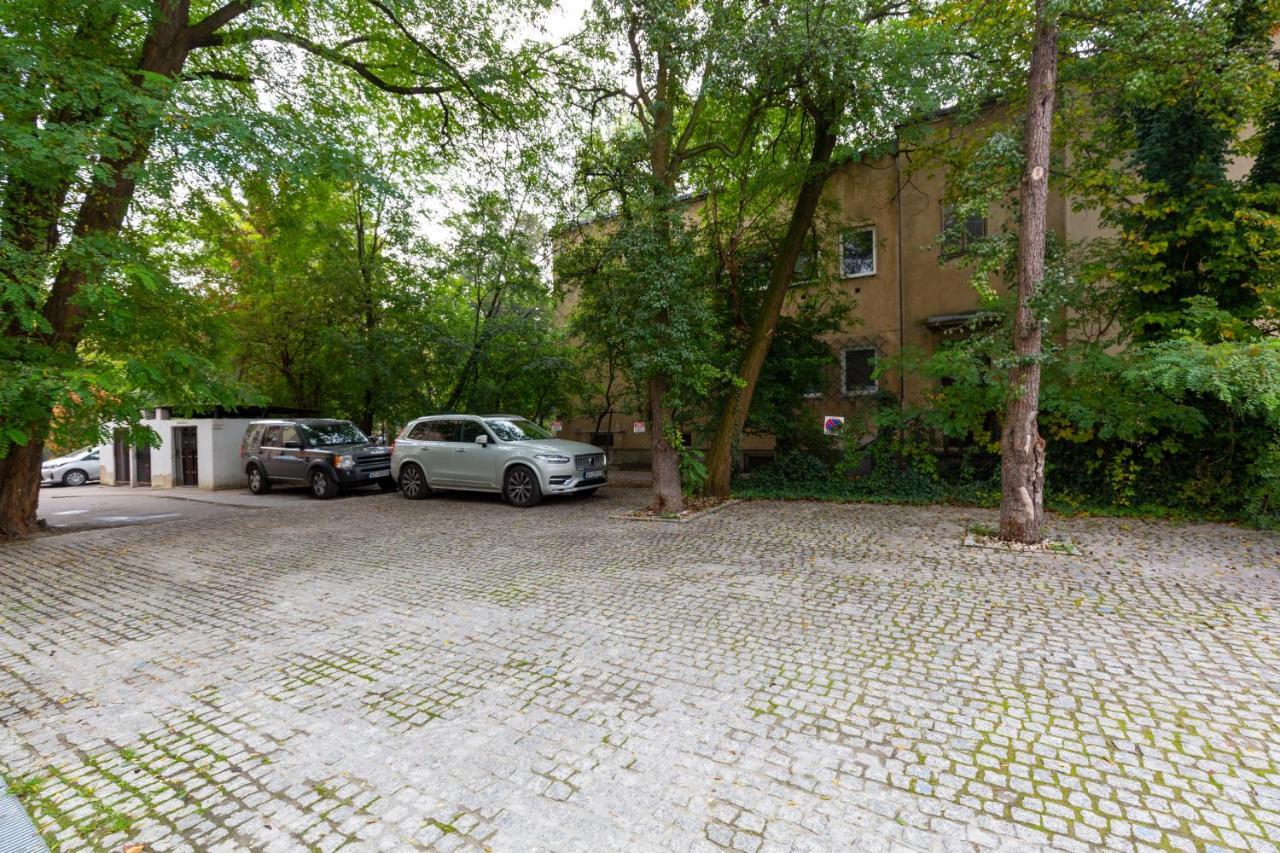 Apartments Warsaw Gagarina By Noclegi Renters Esterno foto